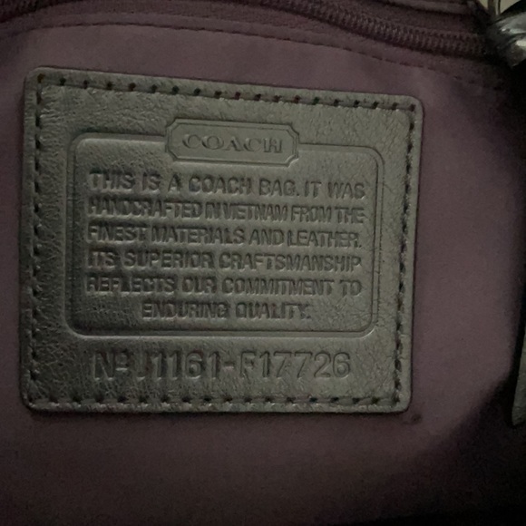 Coach Purse - Picture 3 of 8